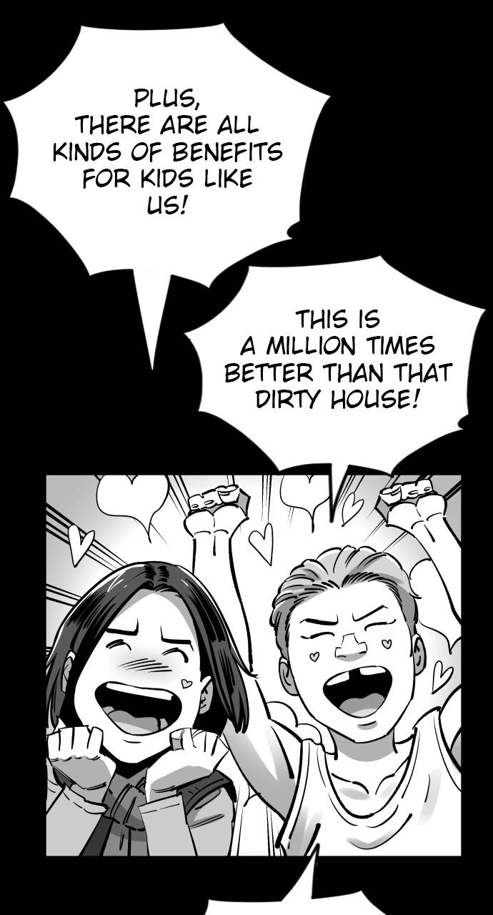 The Build Up Chapter 105 Page 44