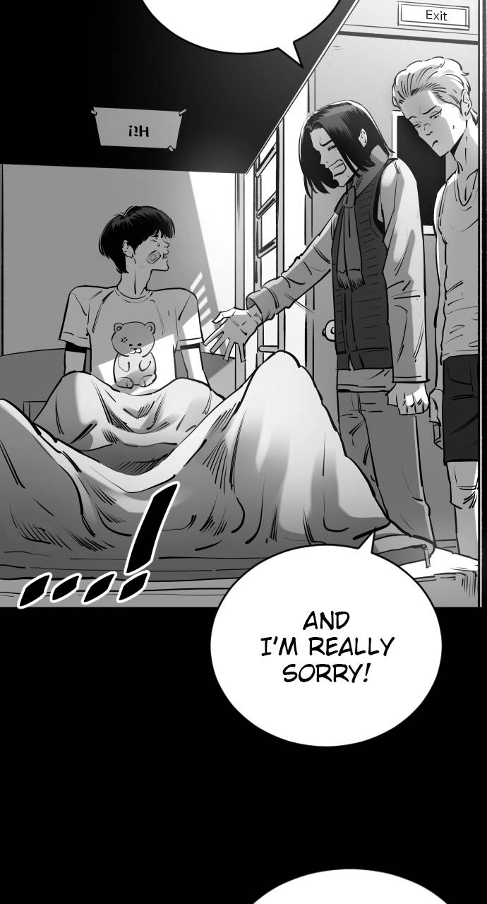The Build Up Chapter 105 Page 47