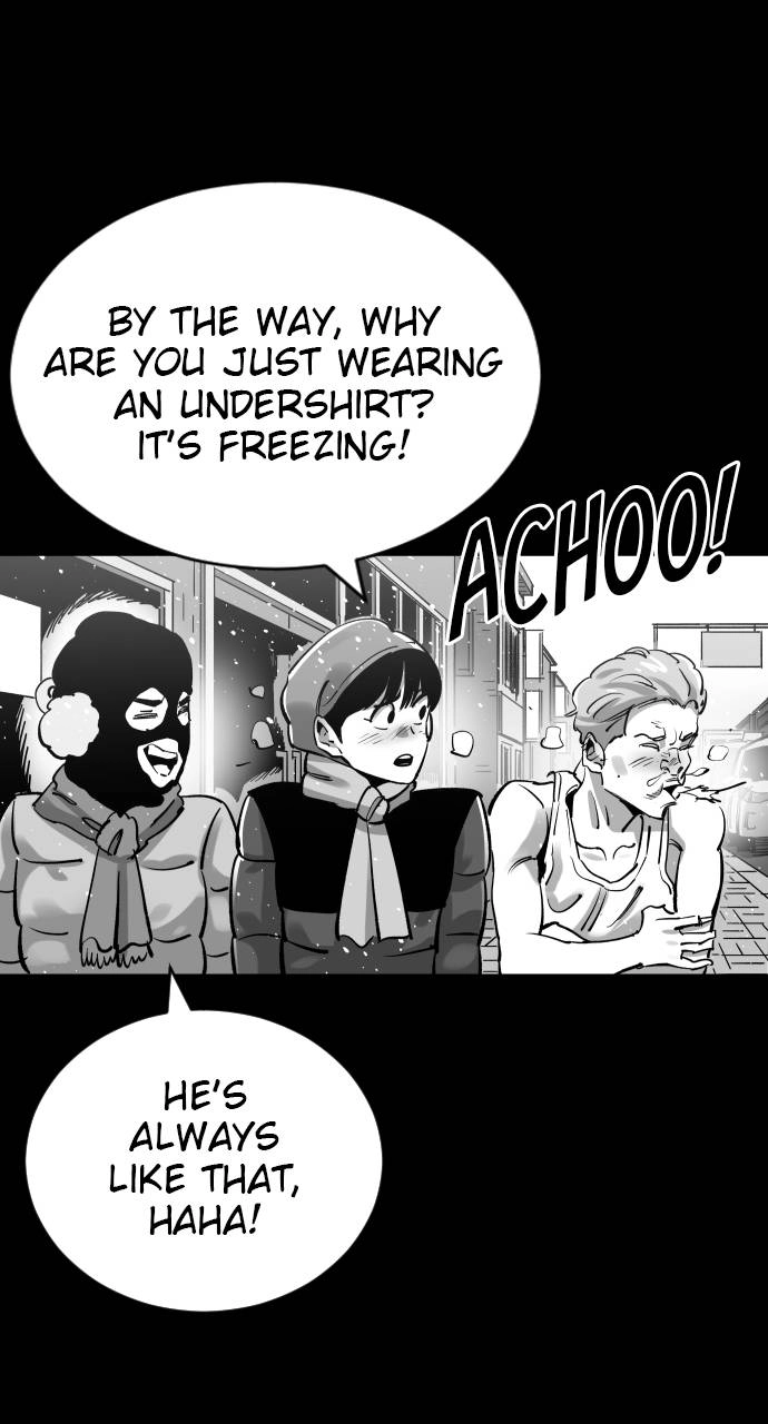 The Build Up Chapter 105 Page 73