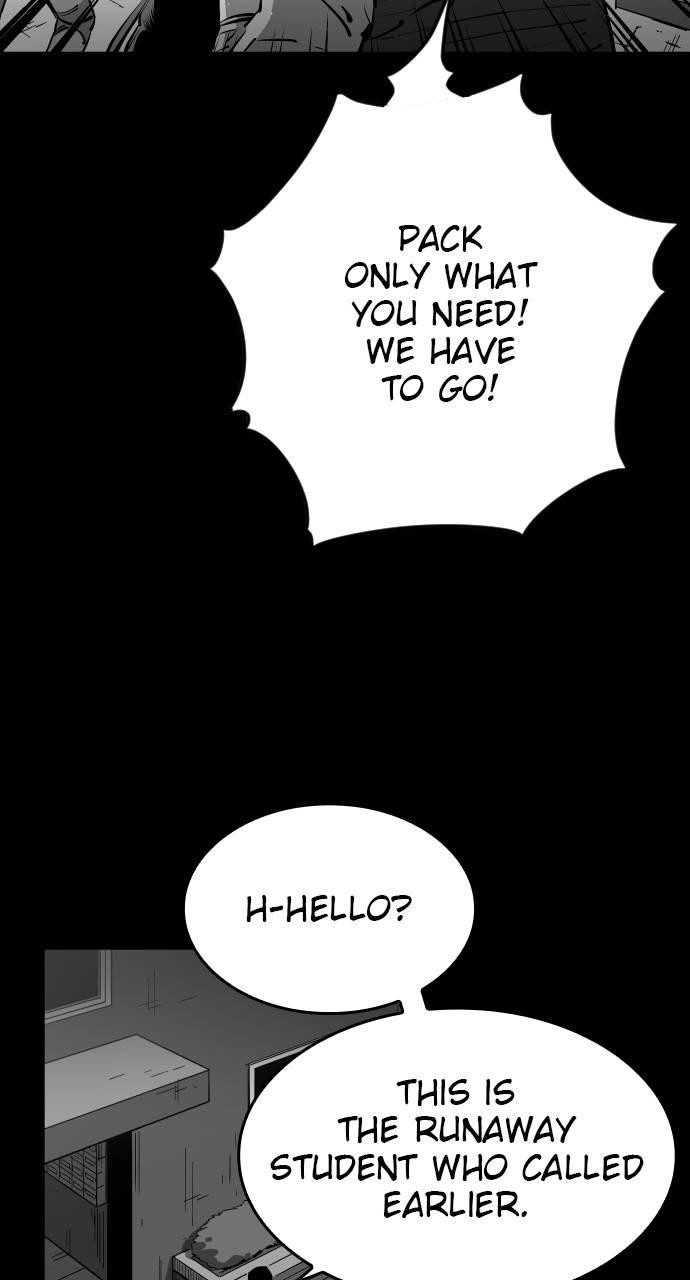 The Build Up Chapter 105 Page 7
