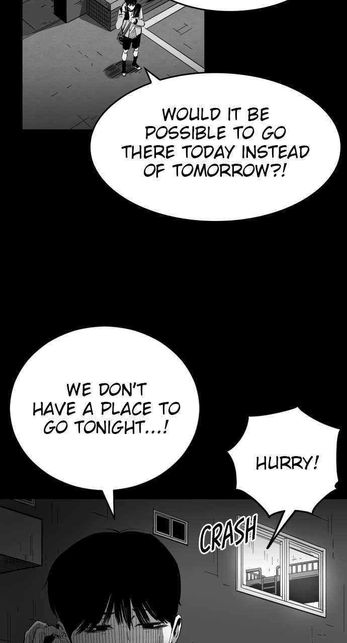 The Build Up Chapter 105 Page 8