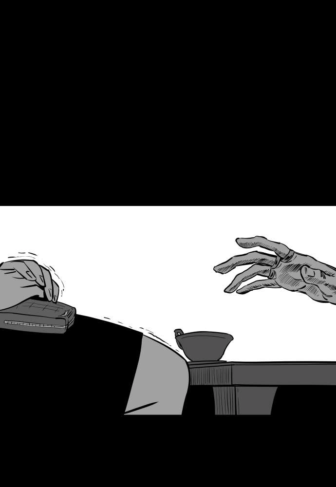 The Build Up Chapter 16 Page 110