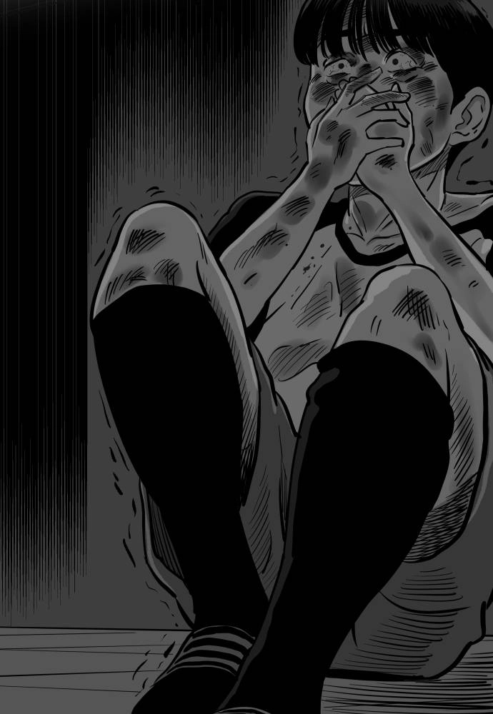 The Build Up Chapter 16 Page 112