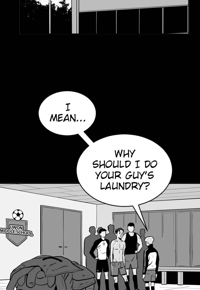 The Build Up Chapter 16 Page 28
