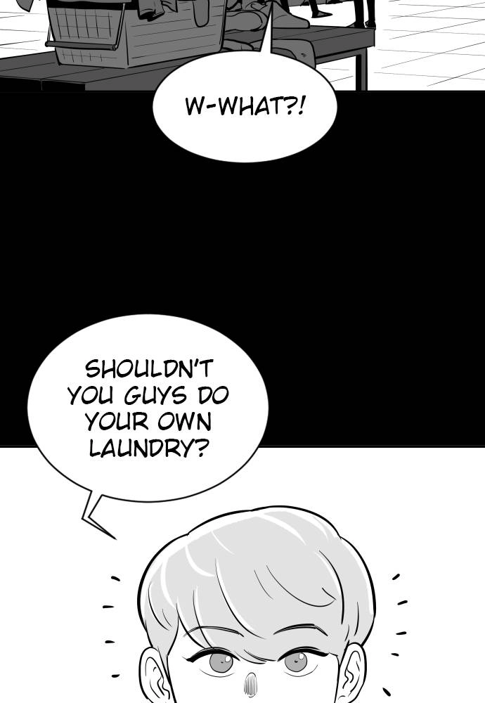 The Build Up Chapter 16 Page 29