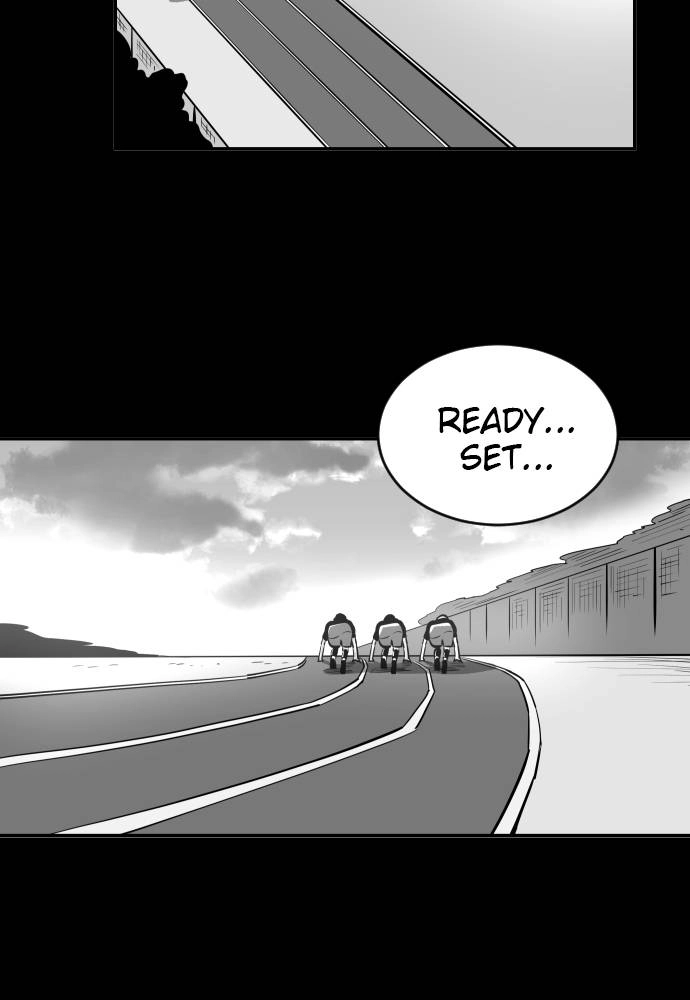 The Build Up Chapter 16 Page 42