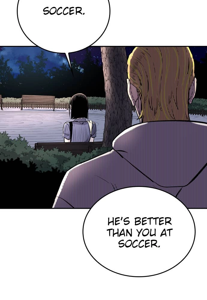 The Build Up Chapter 67 Page 111