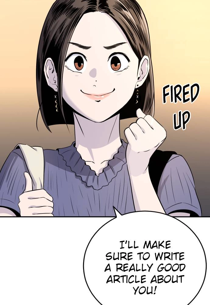 The Build Up Chapter 67 Page 12