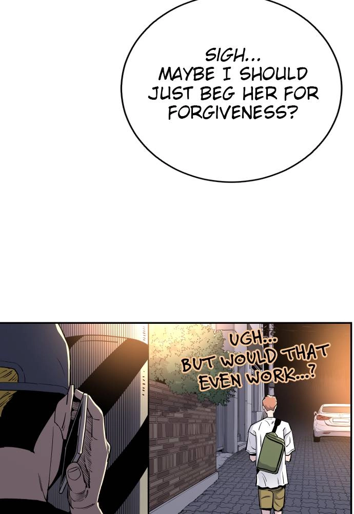 The Build Up Chapter 67 Page 20