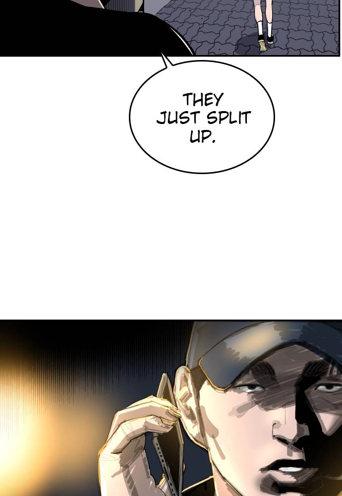 The Build Up Chapter 67 Page 21