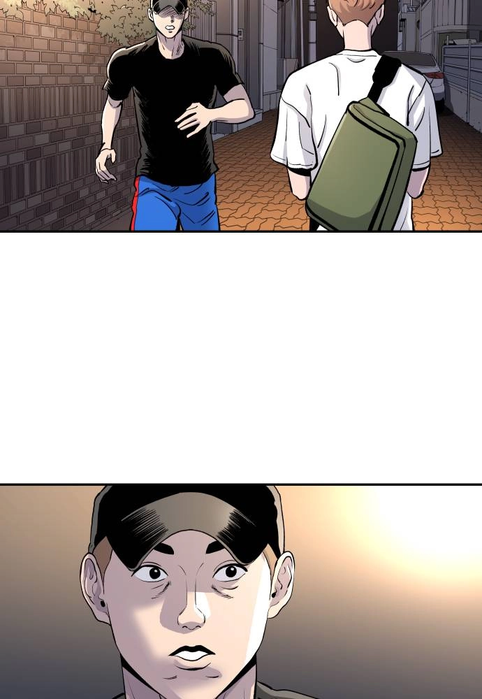 The Build Up Chapter 67 Page 28