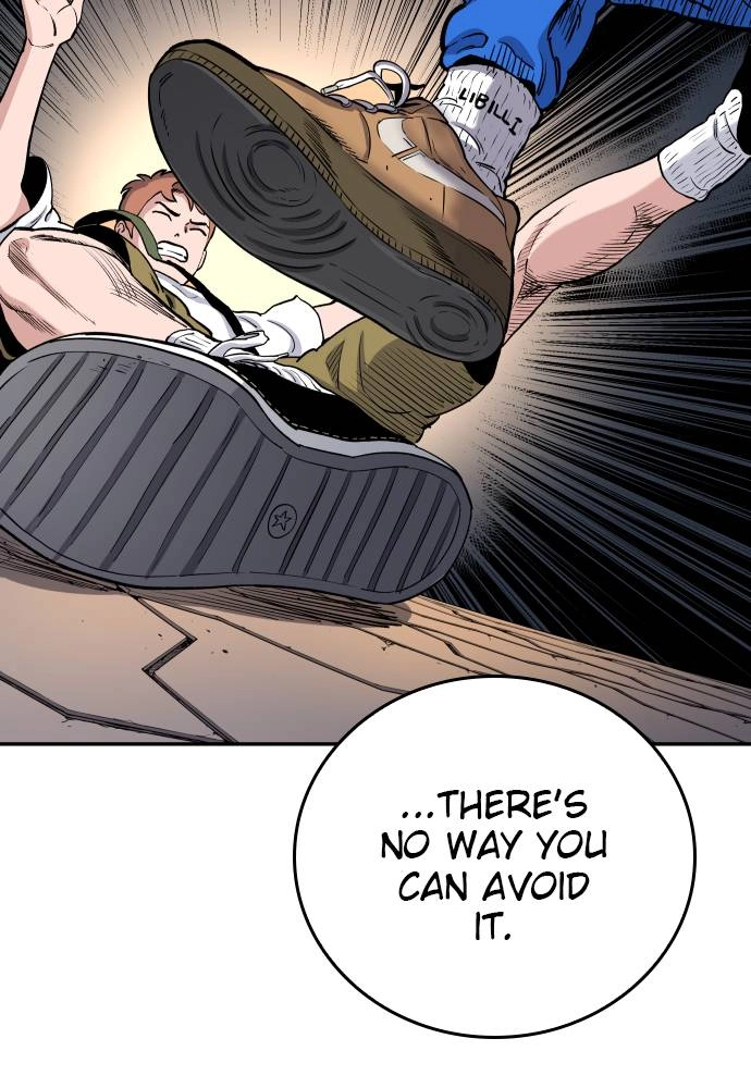 The Build Up Chapter 67 Page 40