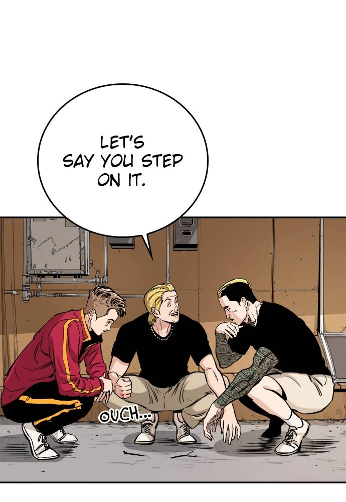 The Build Up Chapter 67 Page 44