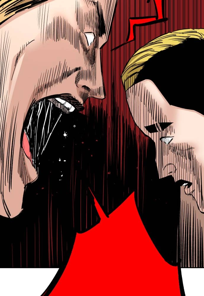 The Build Up Chapter 67 Page 55