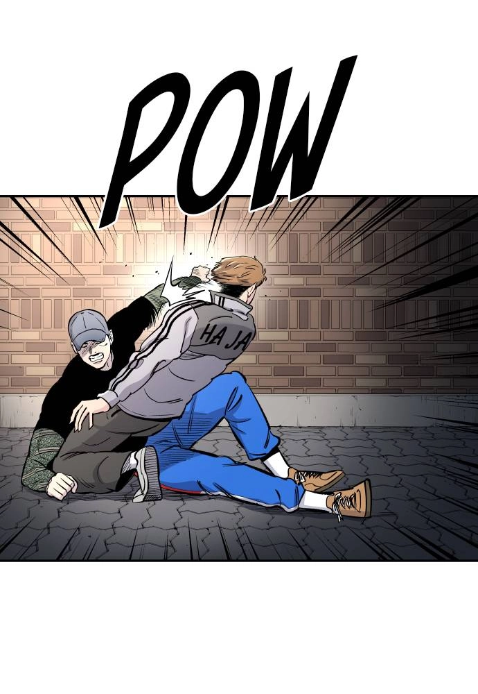 The Build Up Chapter 67 Page 83