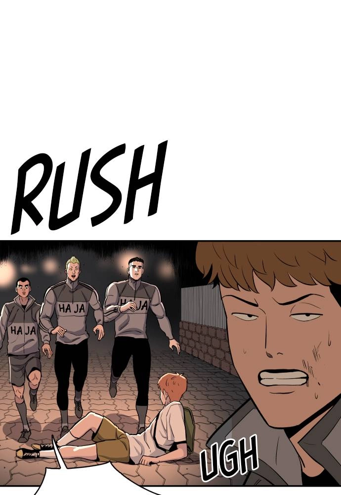 The Build Up Chapter 67 Page 86