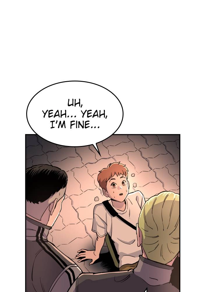 The Build Up Chapter 67 Page 88