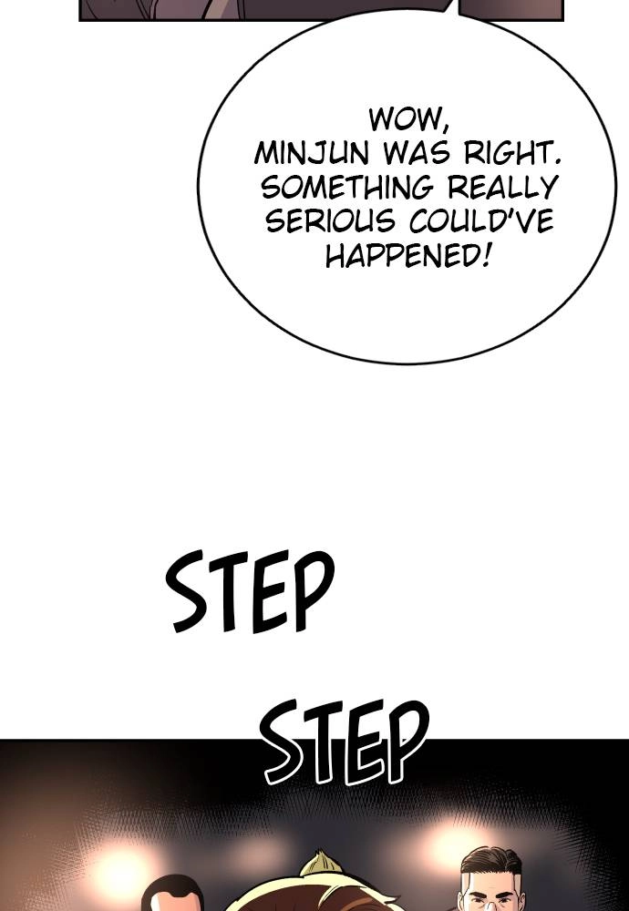 The Build Up Chapter 67 Page 89