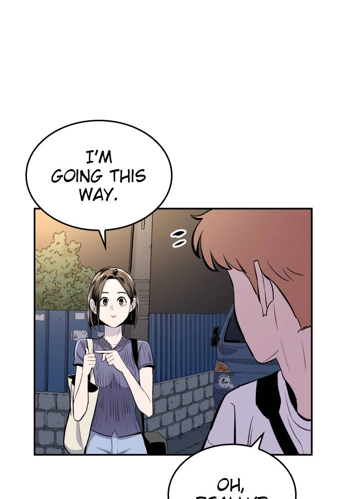 The Build Up Chapter 67 Page 9