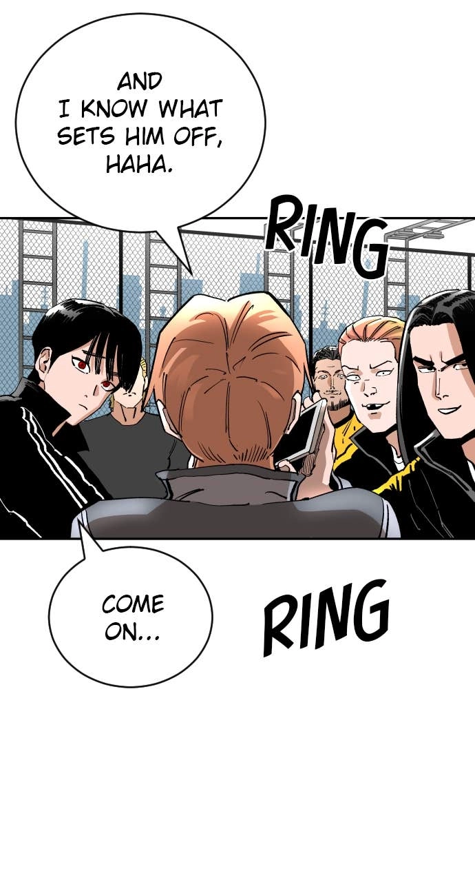The Build Up Chapter 128 Page 10