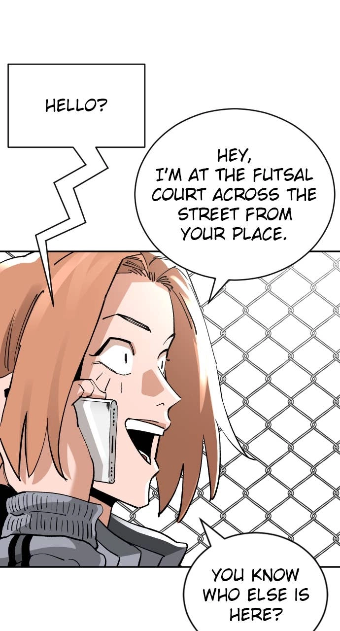 The Build Up Chapter 128 Page 11