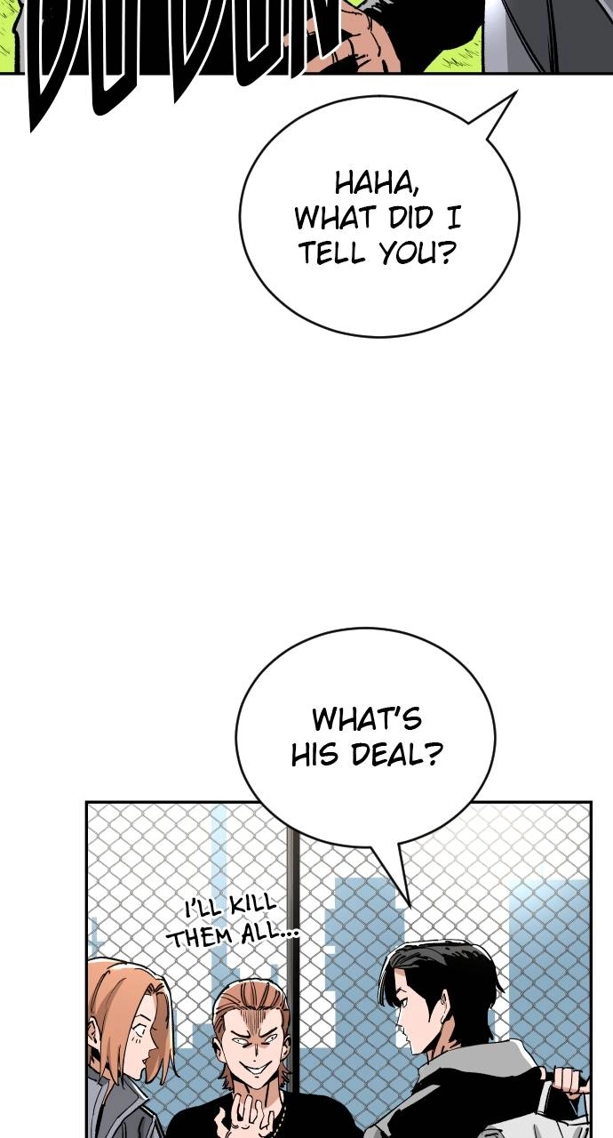 The Build Up Chapter 128 Page 15