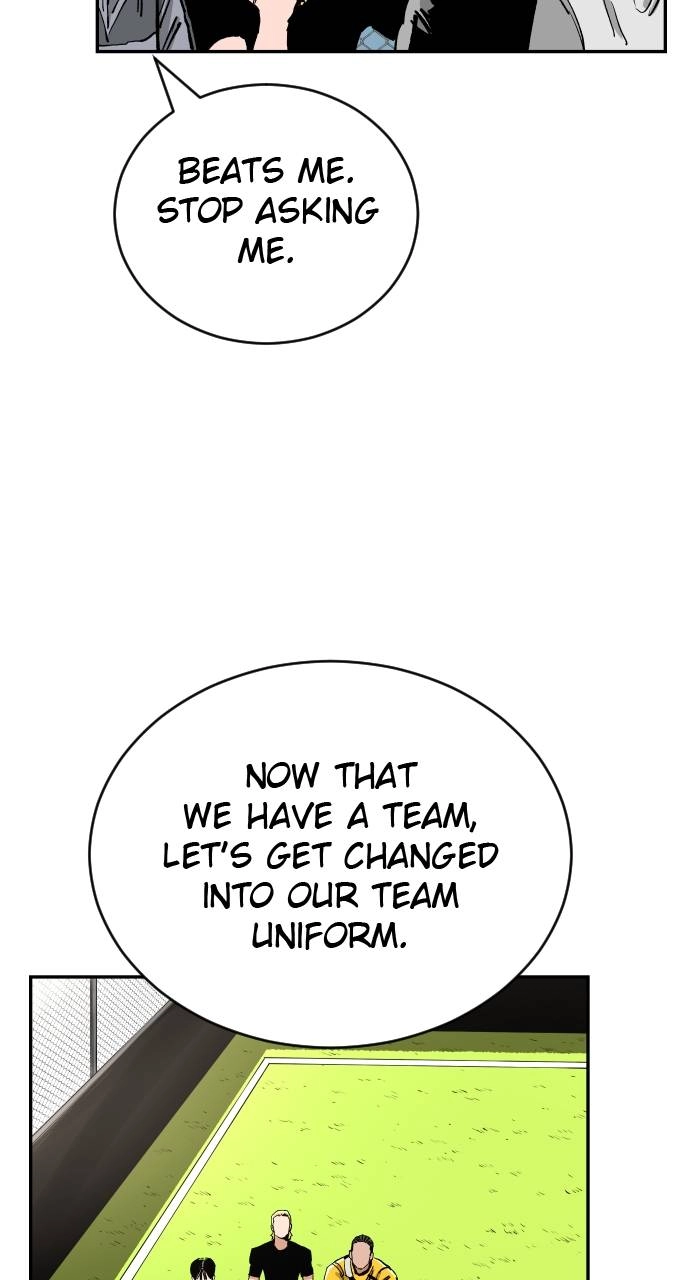 The Build Up Chapter 128 Page 16