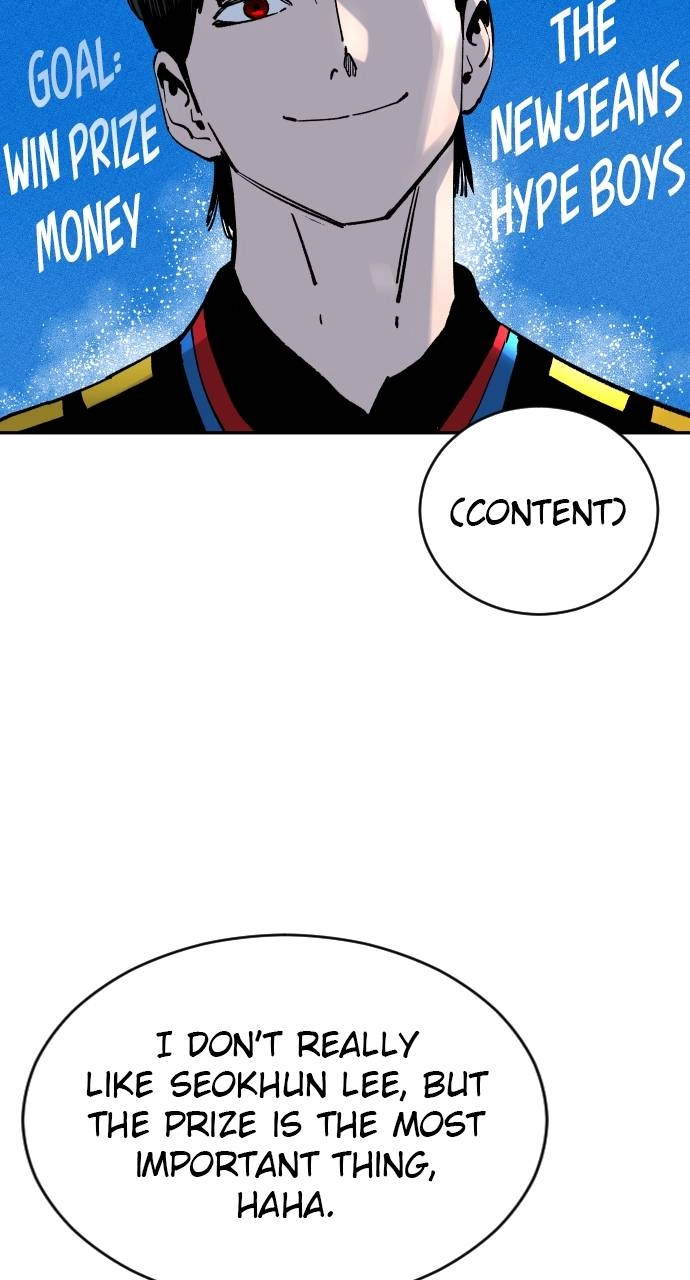 The Build Up Chapter 128 Page 30