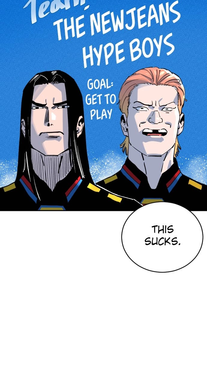 The Build Up Chapter 128 Page 33