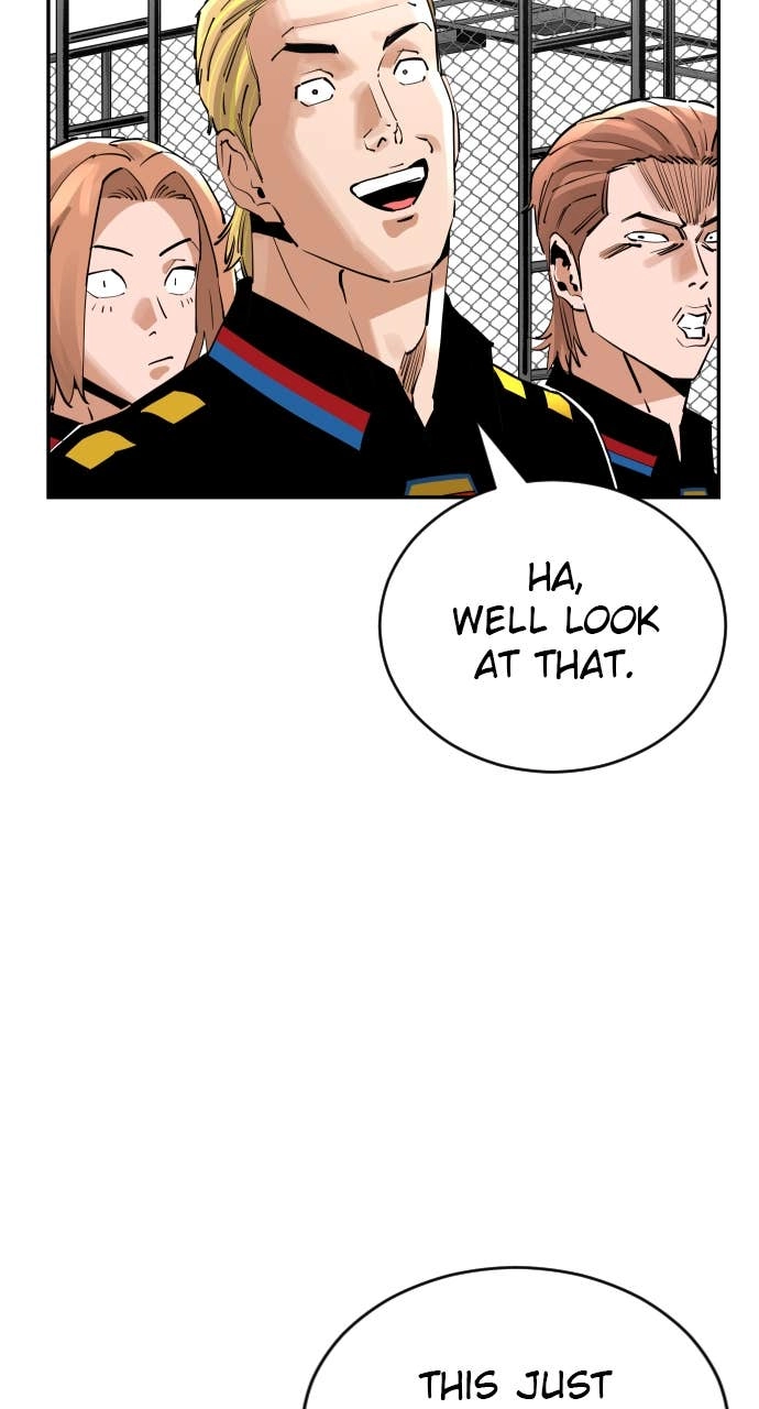 The Build Up Chapter 128 Page 37