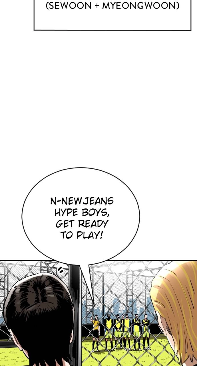 The Build Up Chapter 128 Page 39