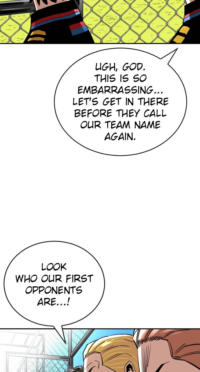The Build Up Chapter 128 Page 40