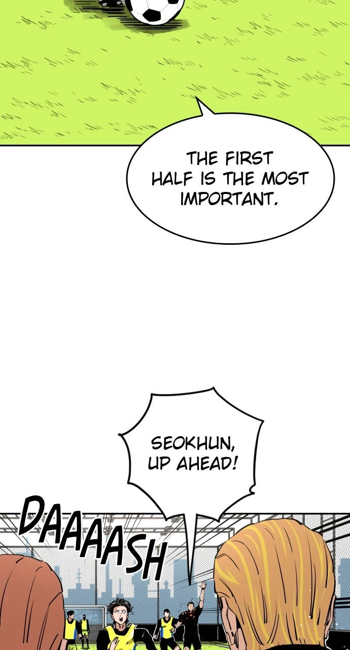 The Build Up Chapter 128 Page 55