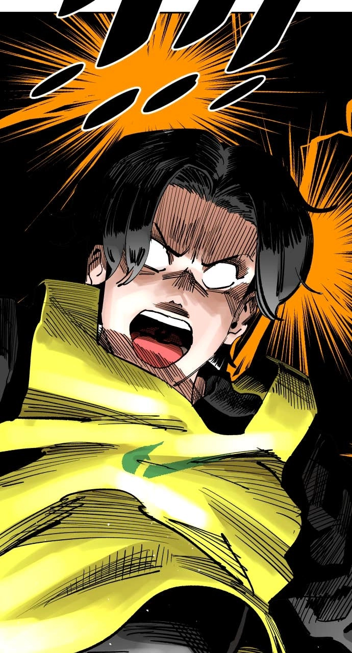 The Build Up Chapter 128 Page 60