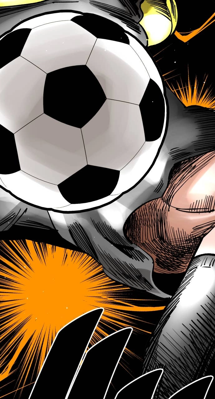 The Build Up Chapter 128 Page 61