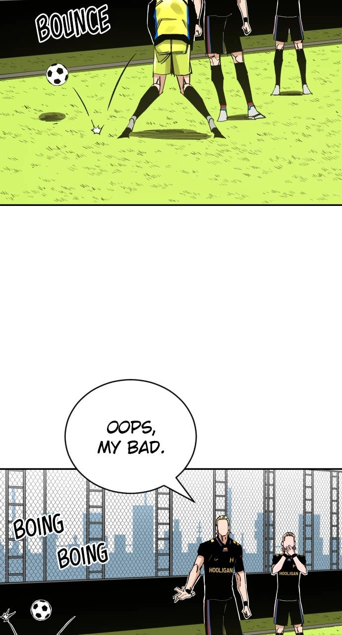 The Build Up Chapter 128 Page 63