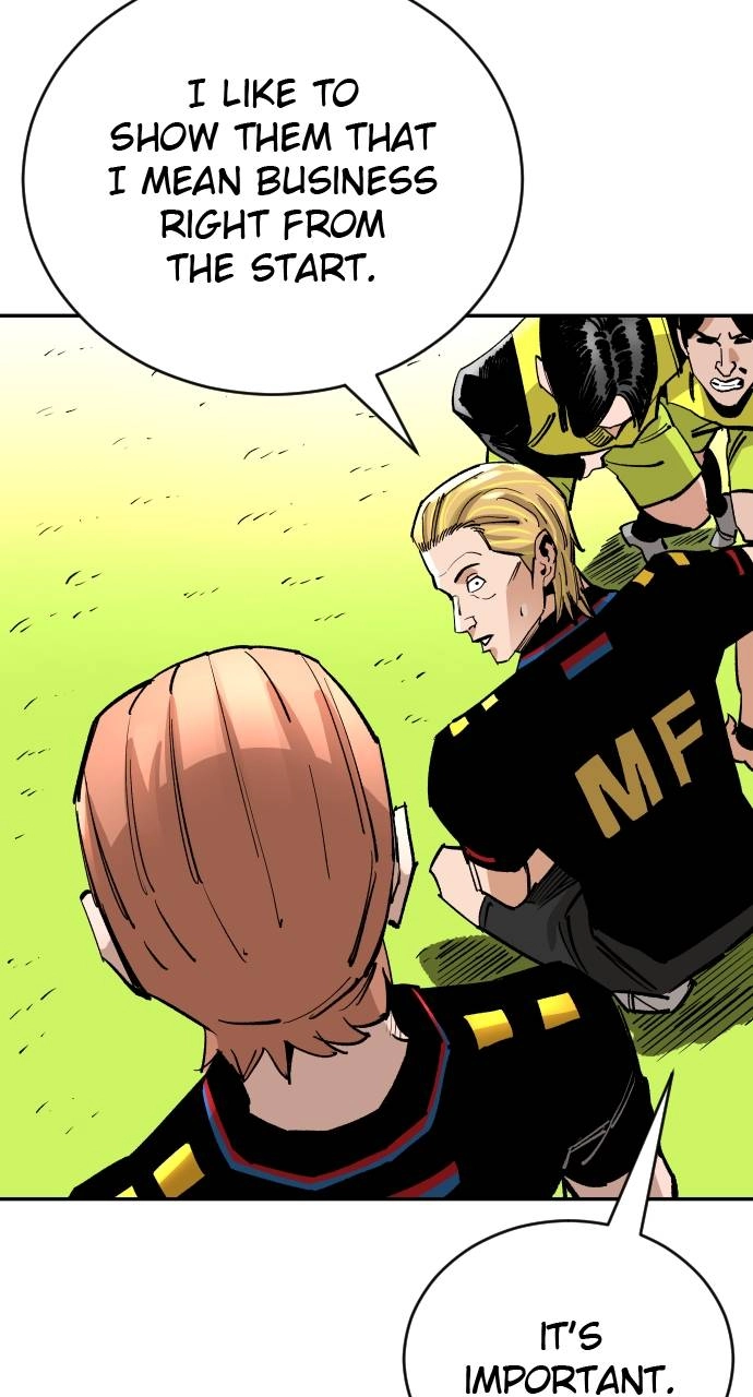 The Build Up Chapter 128 Page 67