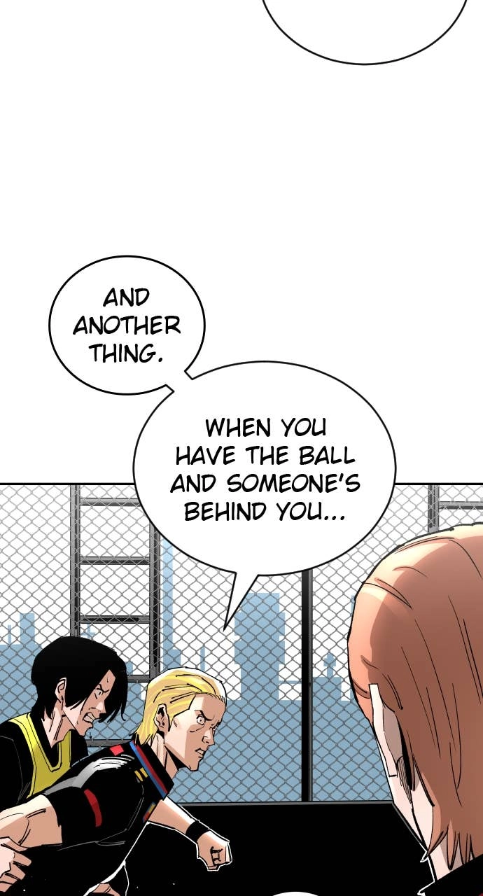 The Build Up Chapter 128 Page 68