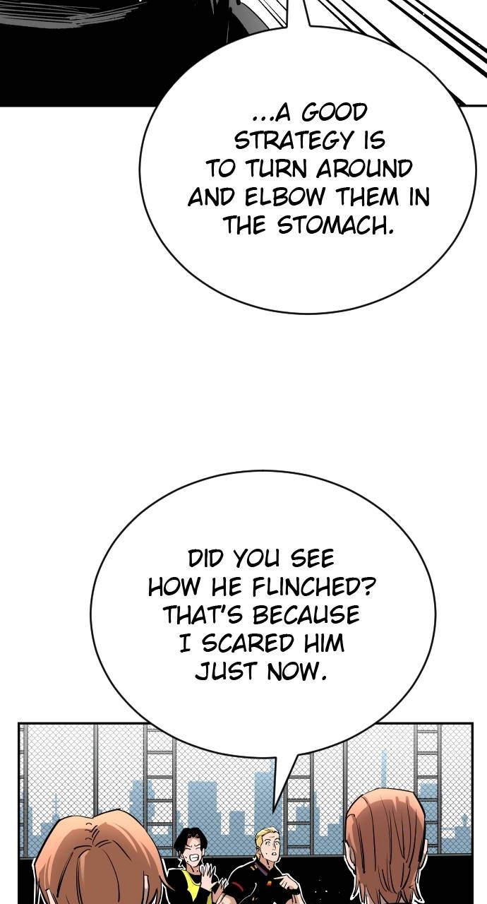 The Build Up Chapter 128 Page 71