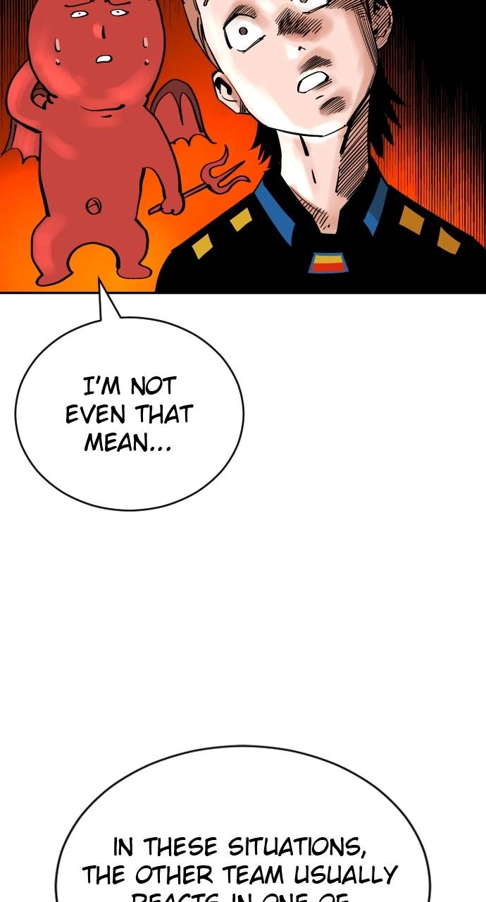 The Build Up Chapter 128 Page 73
