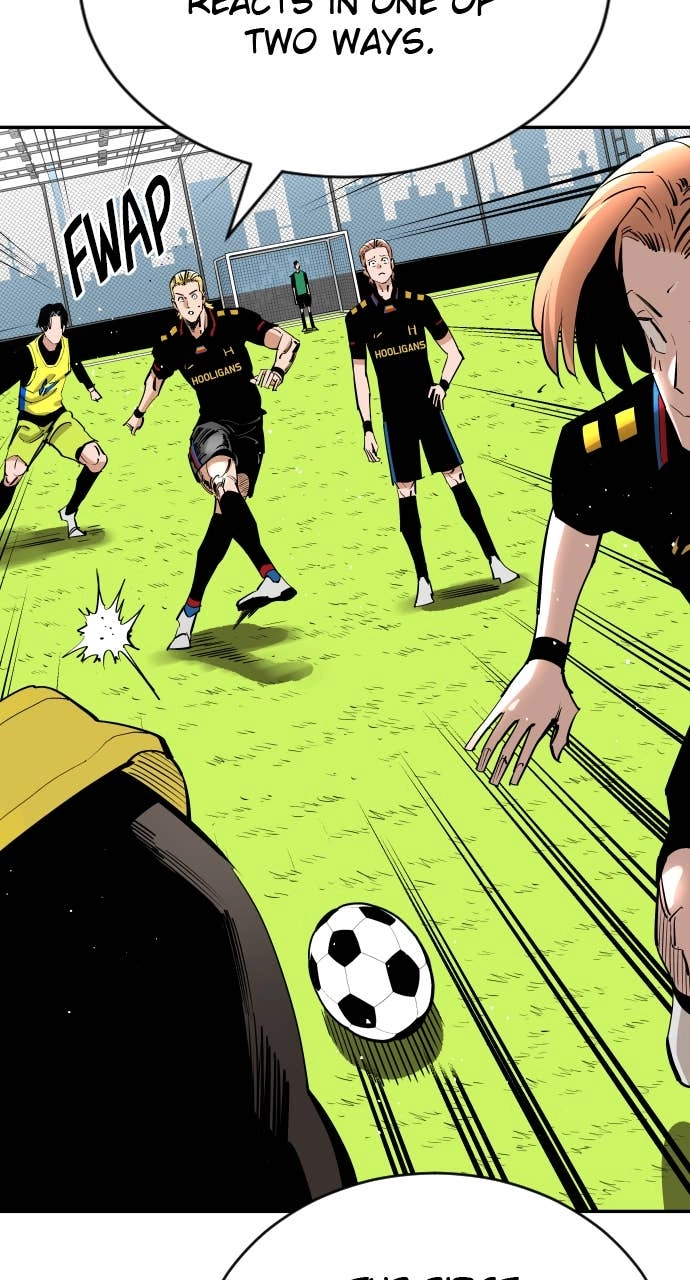 The Build Up Chapter 128 Page 74