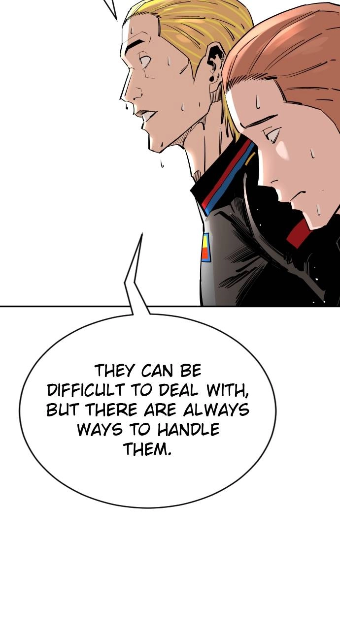 The Build Up Chapter 128 Page 77