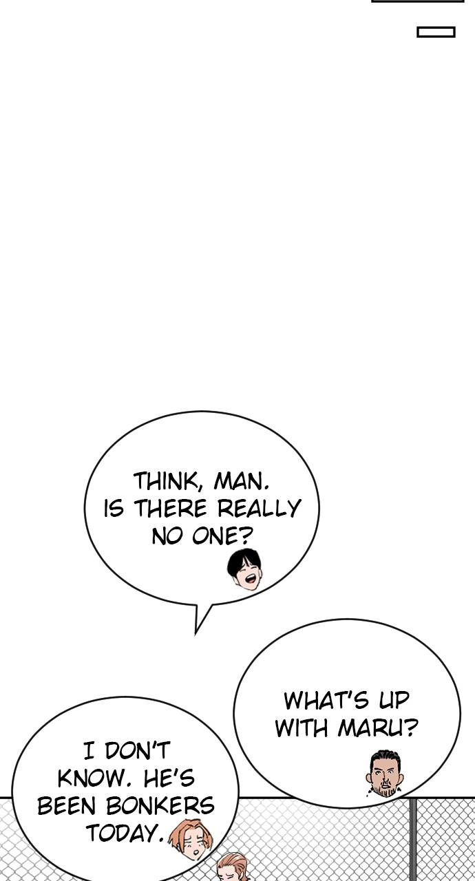 The Build Up Chapter 128 Page 7