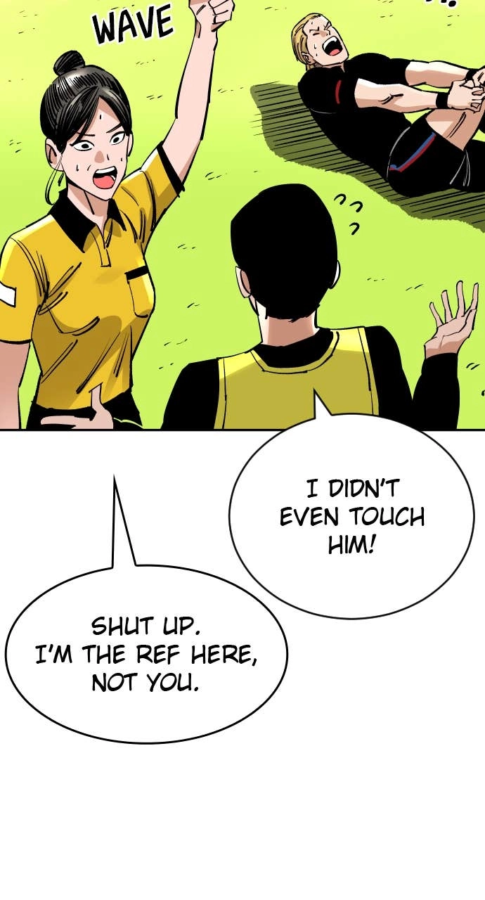 The Build Up Chapter 128 Page 92