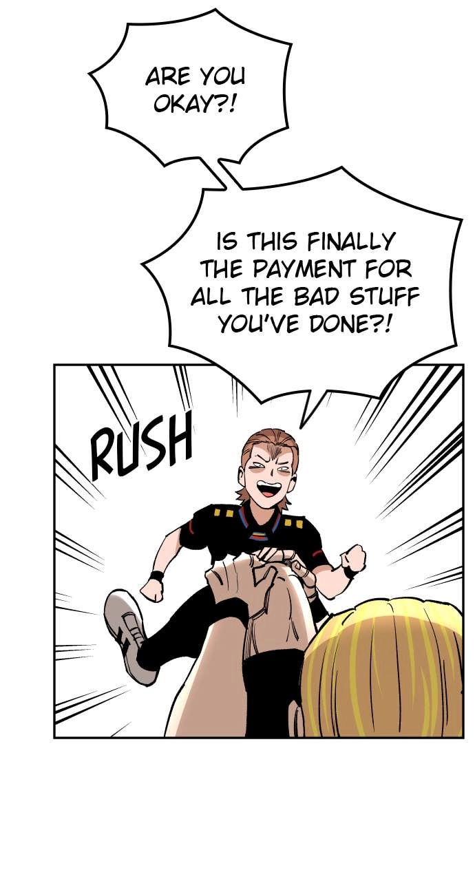 The Build Up Chapter 128 Page 93