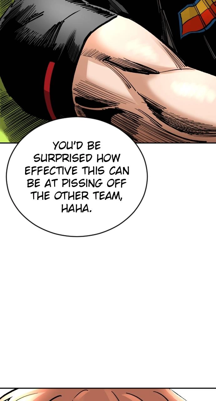 The Build Up Chapter 128 Page 95