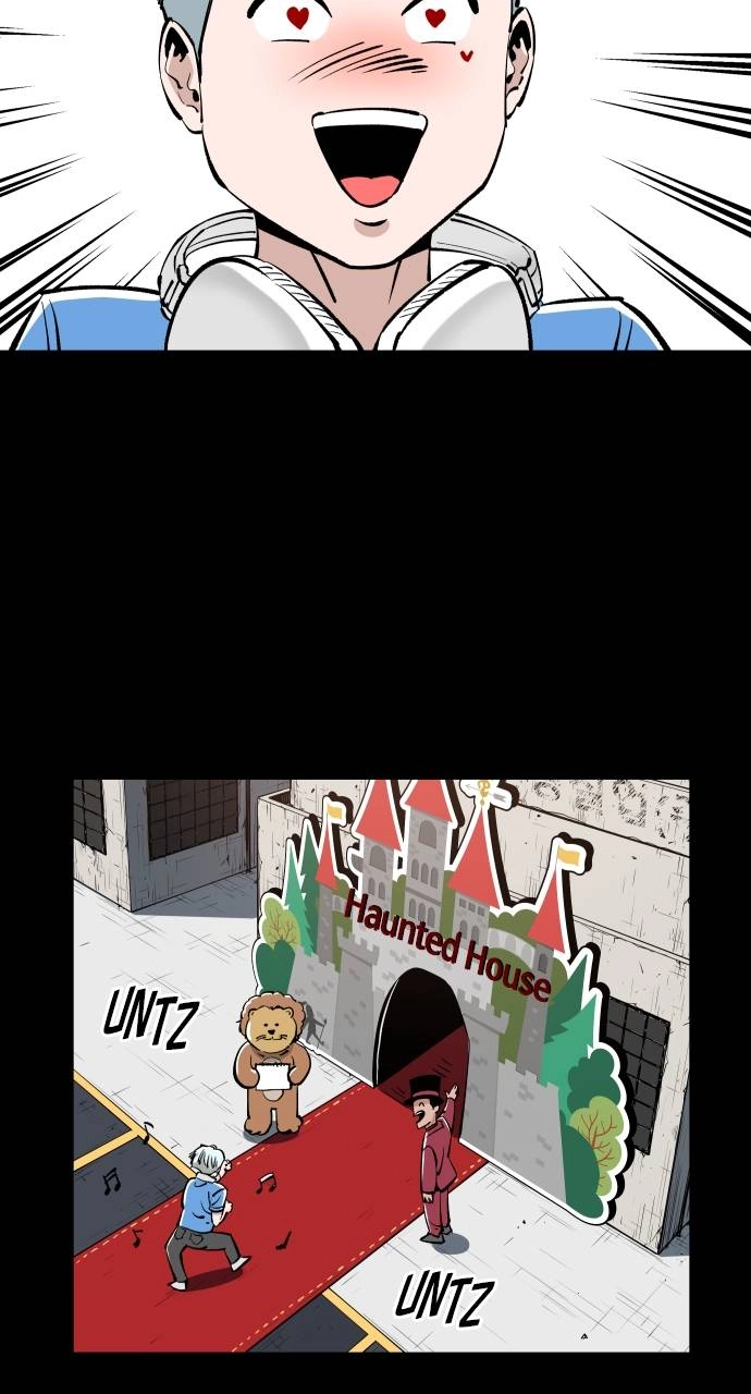 The Build Up Chapter 101 Page 101