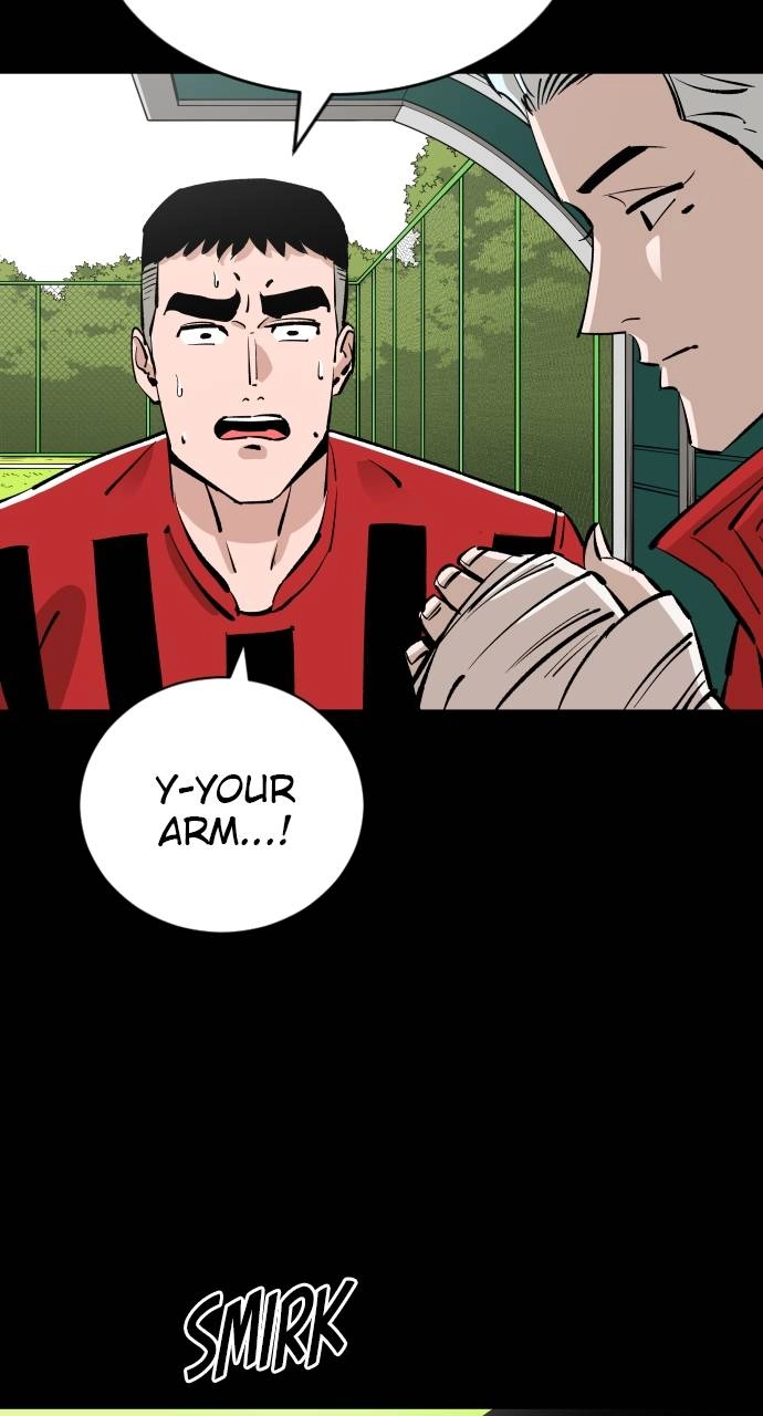 The Build Up Chapter 101 Page 109