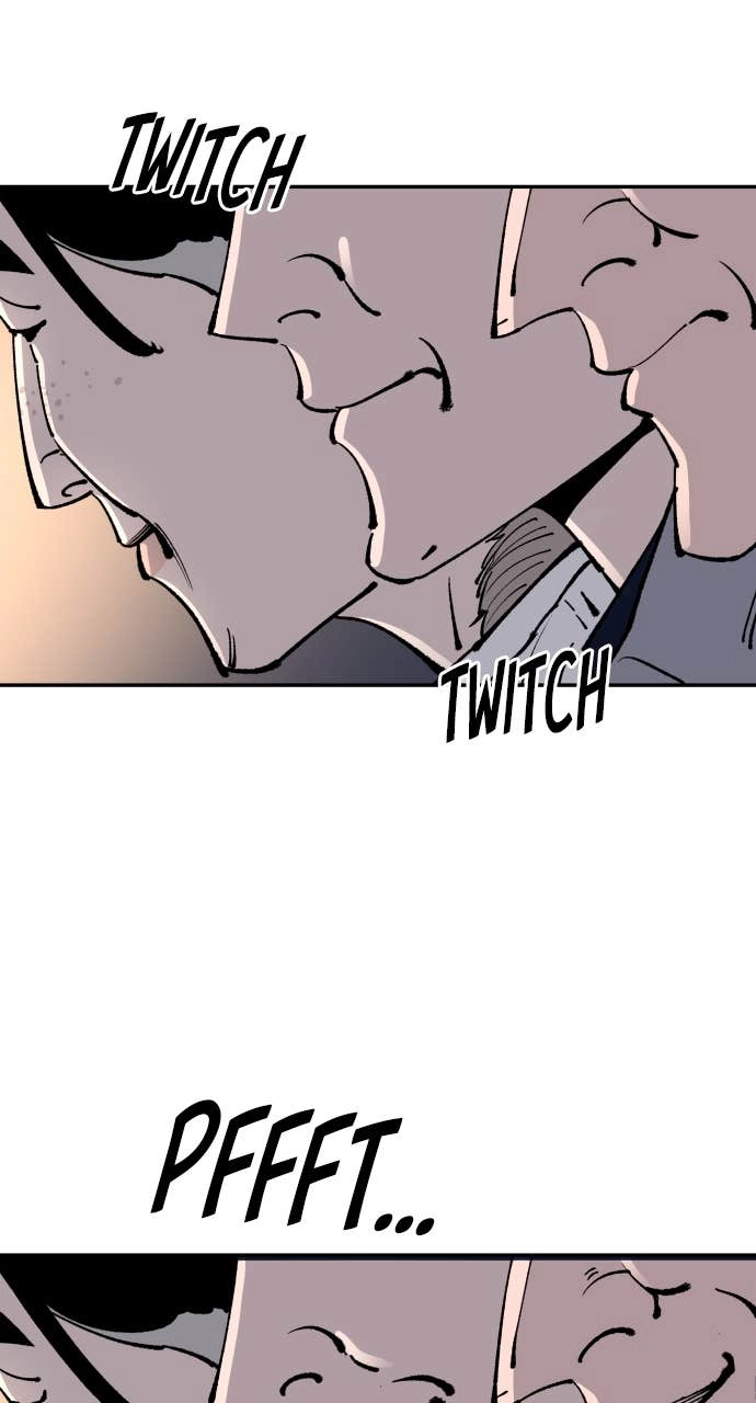 The Build Up Chapter 101 Page 22