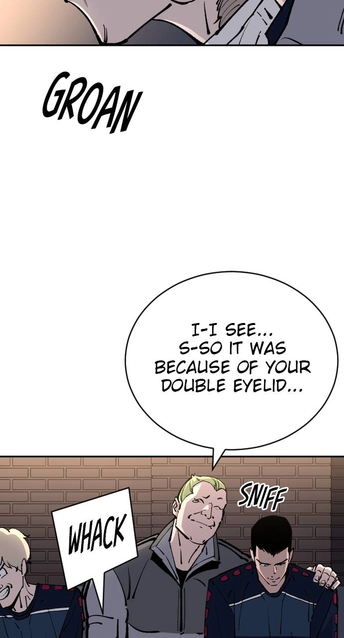 The Build Up Chapter 101 Page 25